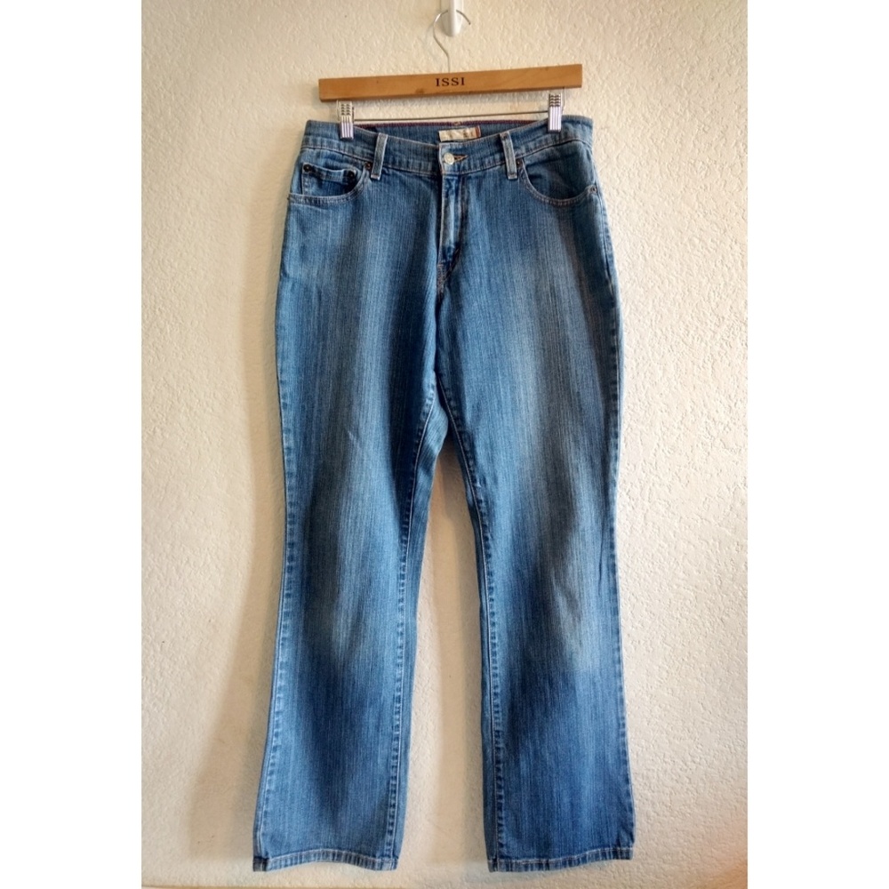 Levi's 550 woman jeans Sz 10 Medium
